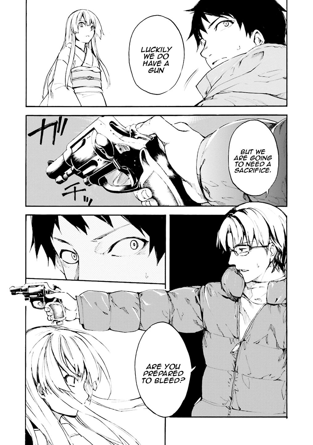 Kuhime Chapter 5 22