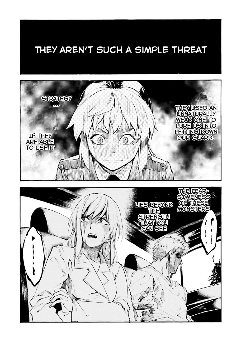 Kuhime Chapter 5 29