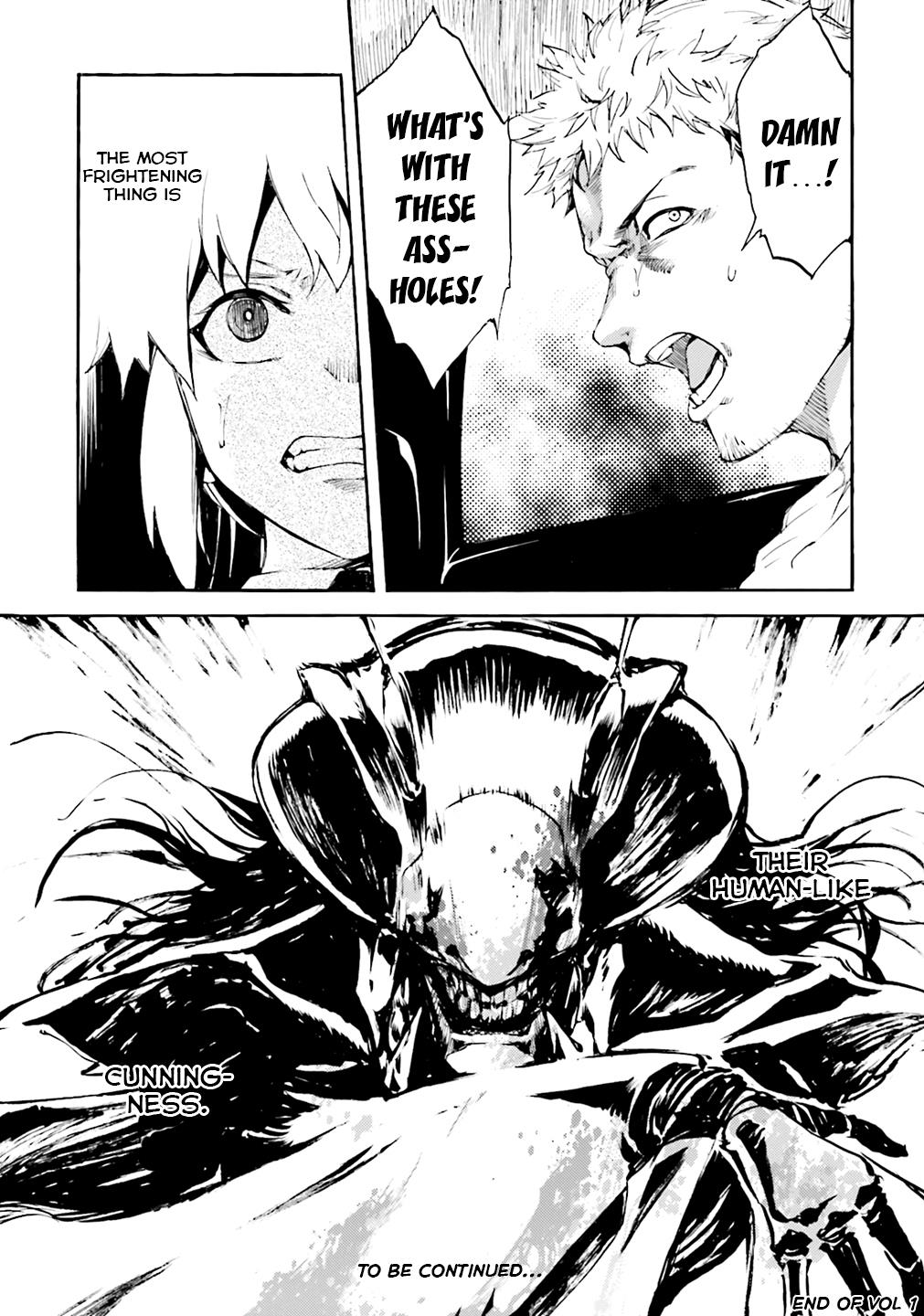 Kuhime Chapter 5 31