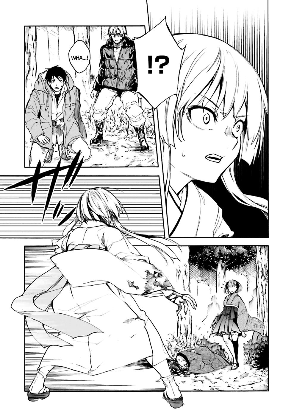 Kuhime Chapter 7 10