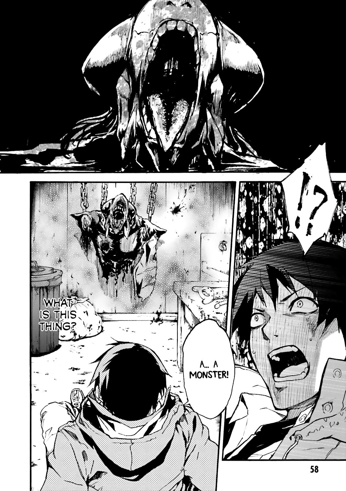Kuhime Chapter 8 10