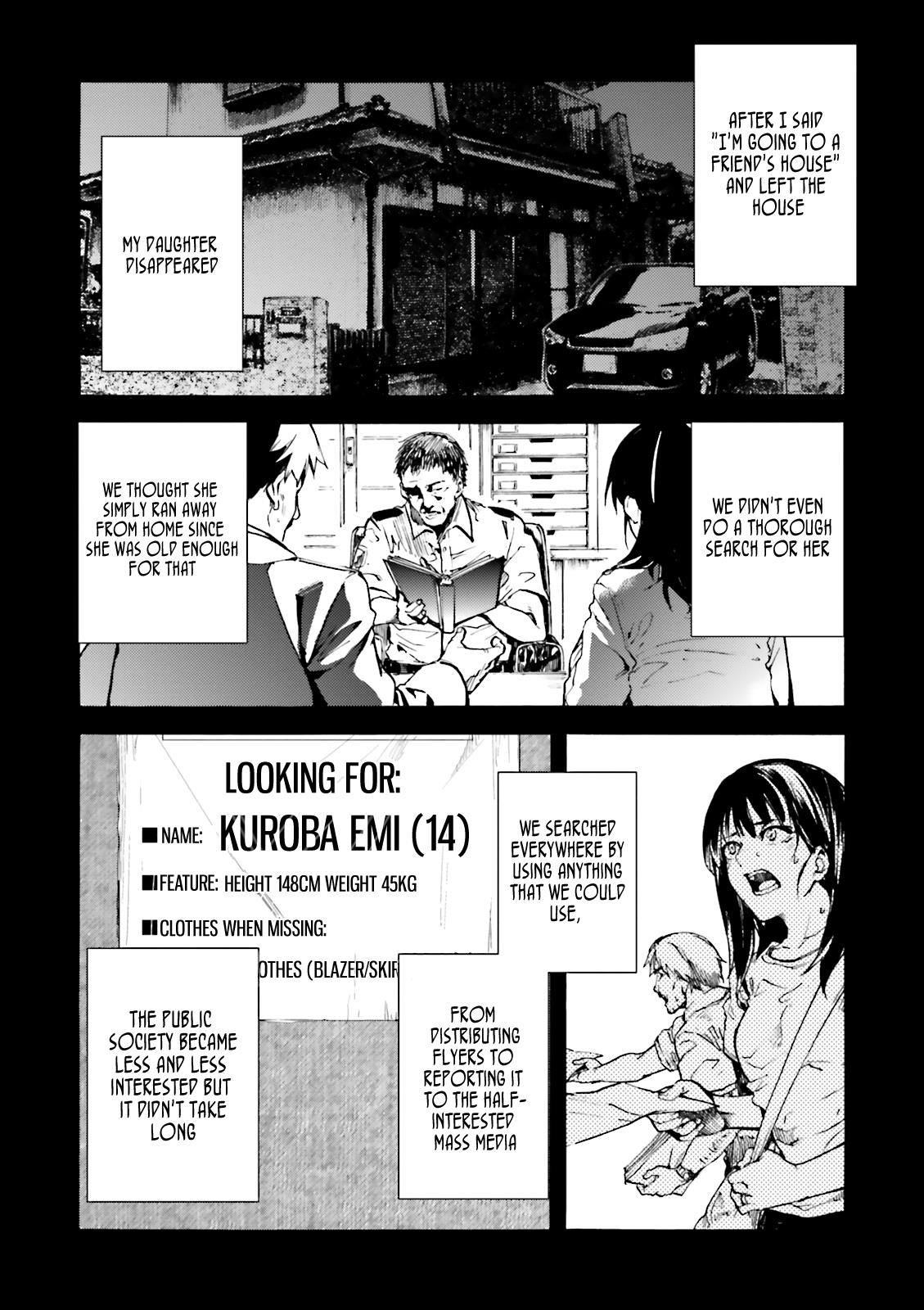 Kuhime Chapter 8 16