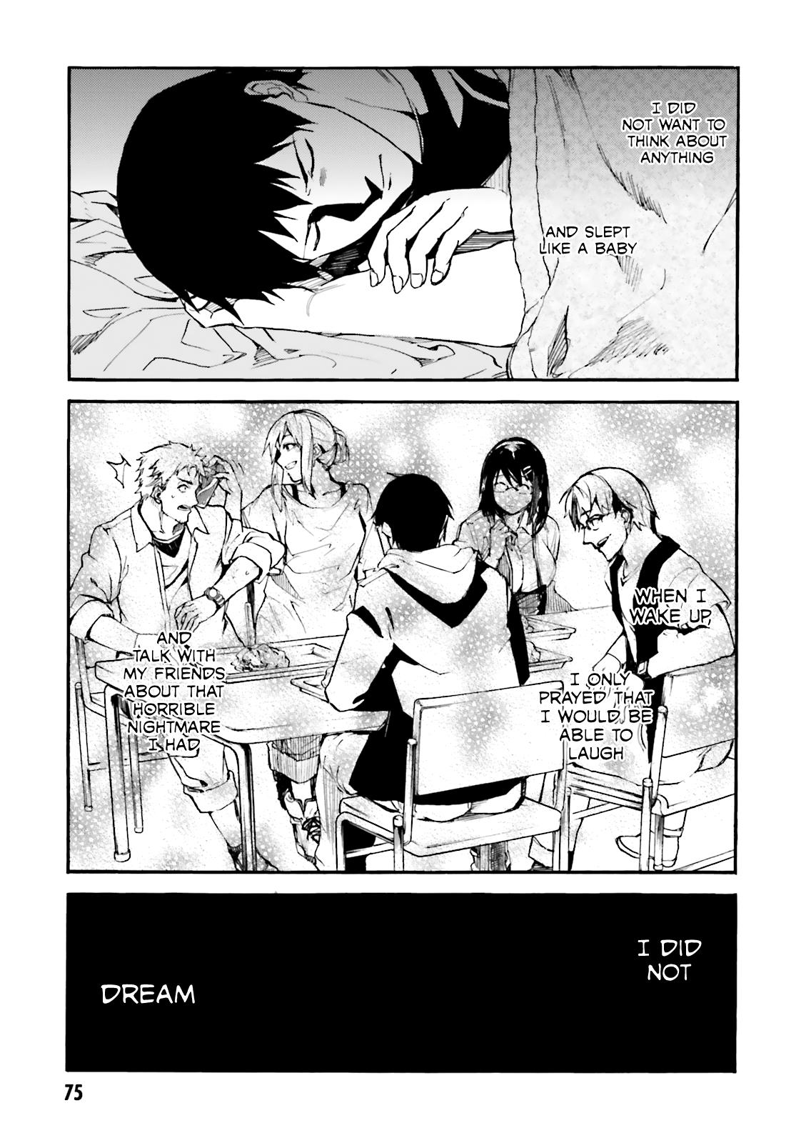 Kuhime Chapter 8 27