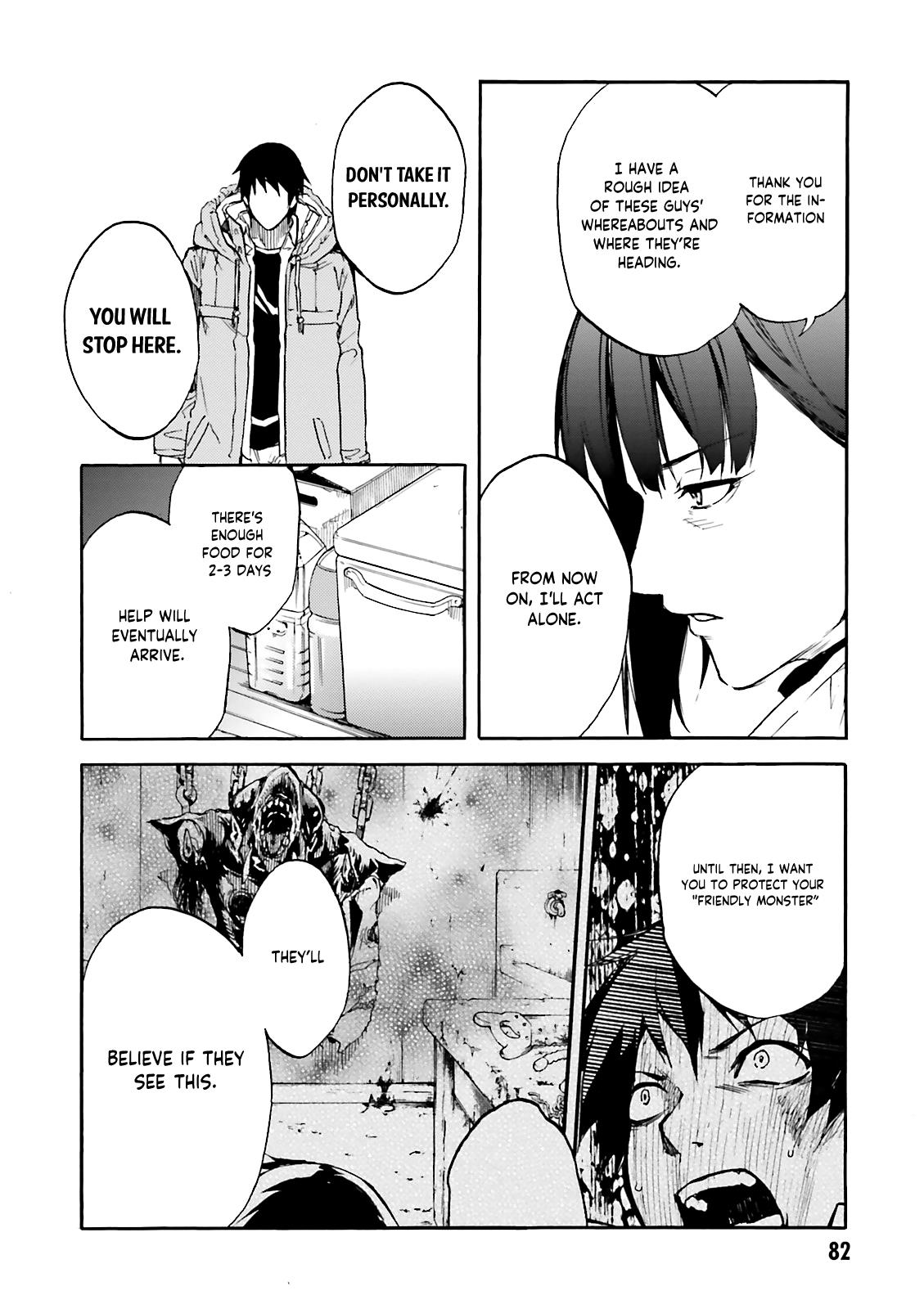 Kuhime Chapter 9 6