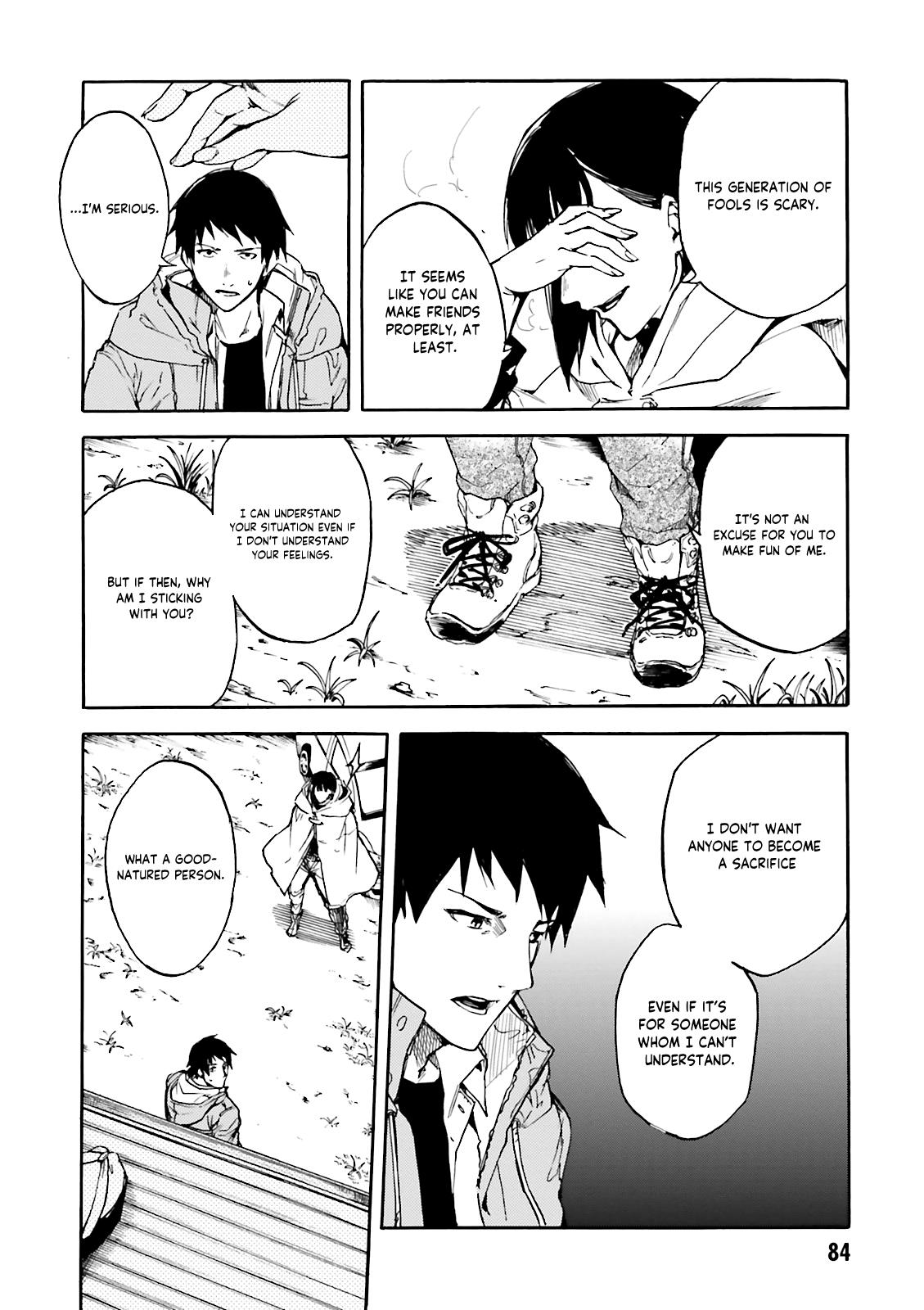 Kuhime Chapter 9 8