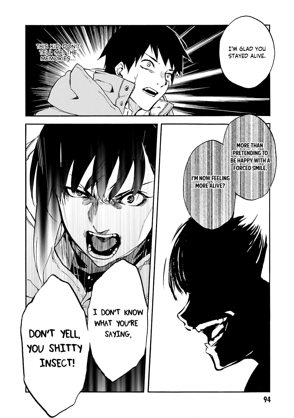 Kuhime Chapter 9 18