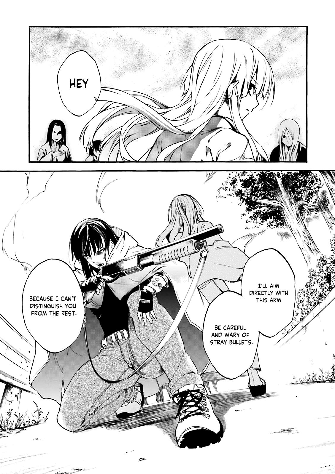Kuhime Chapter 9 28
