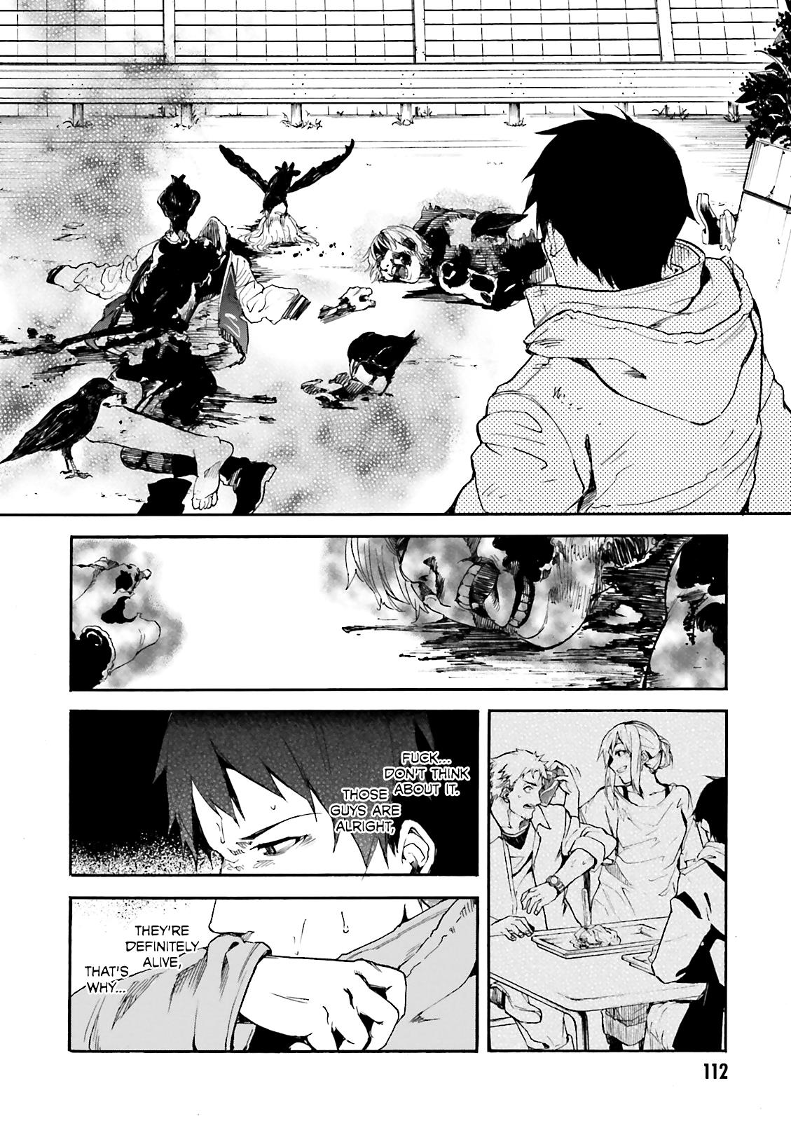 Kuhime Chapter 10 8
