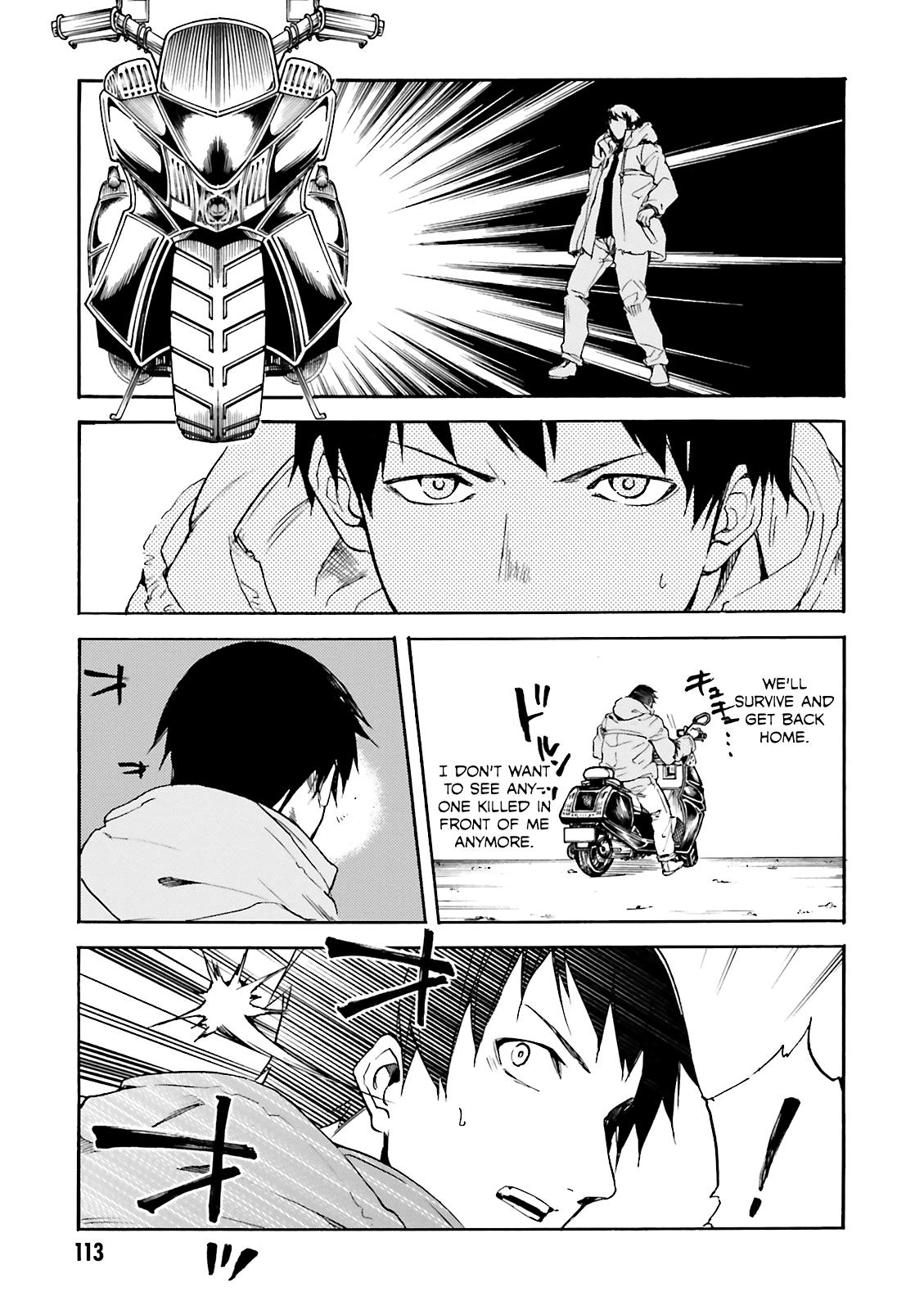 Kuhime Chapter 10 9