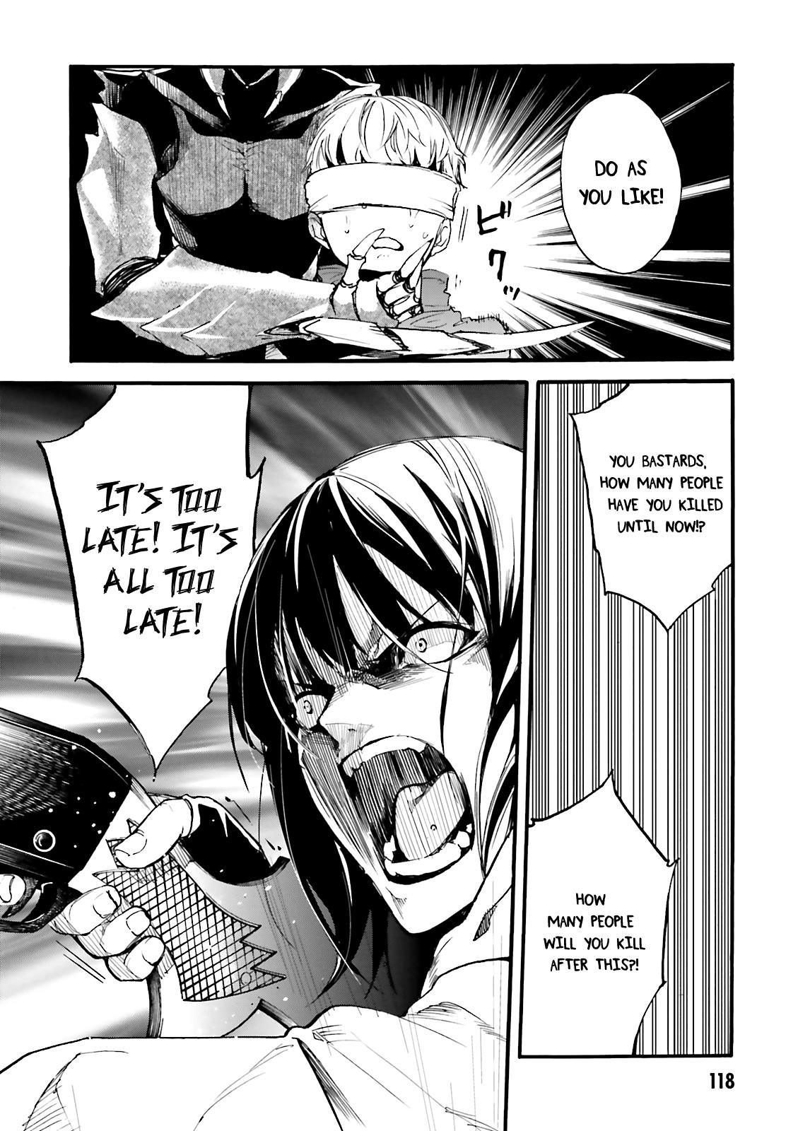 Kuhime Chapter 10 14
