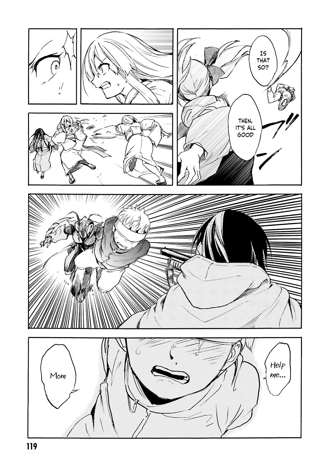 Kuhime Chapter 10 15