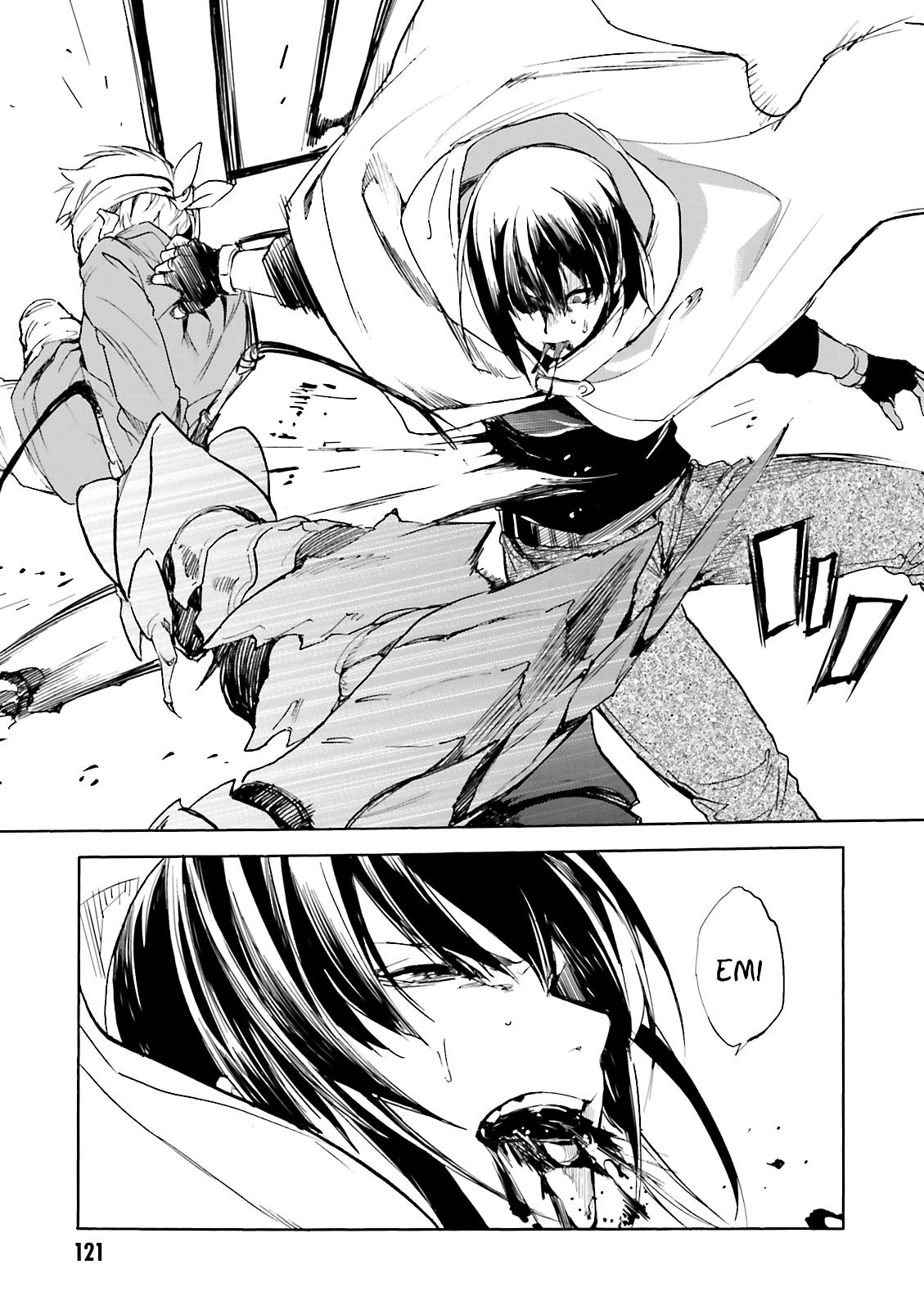 Kuhime Chapter 10 17