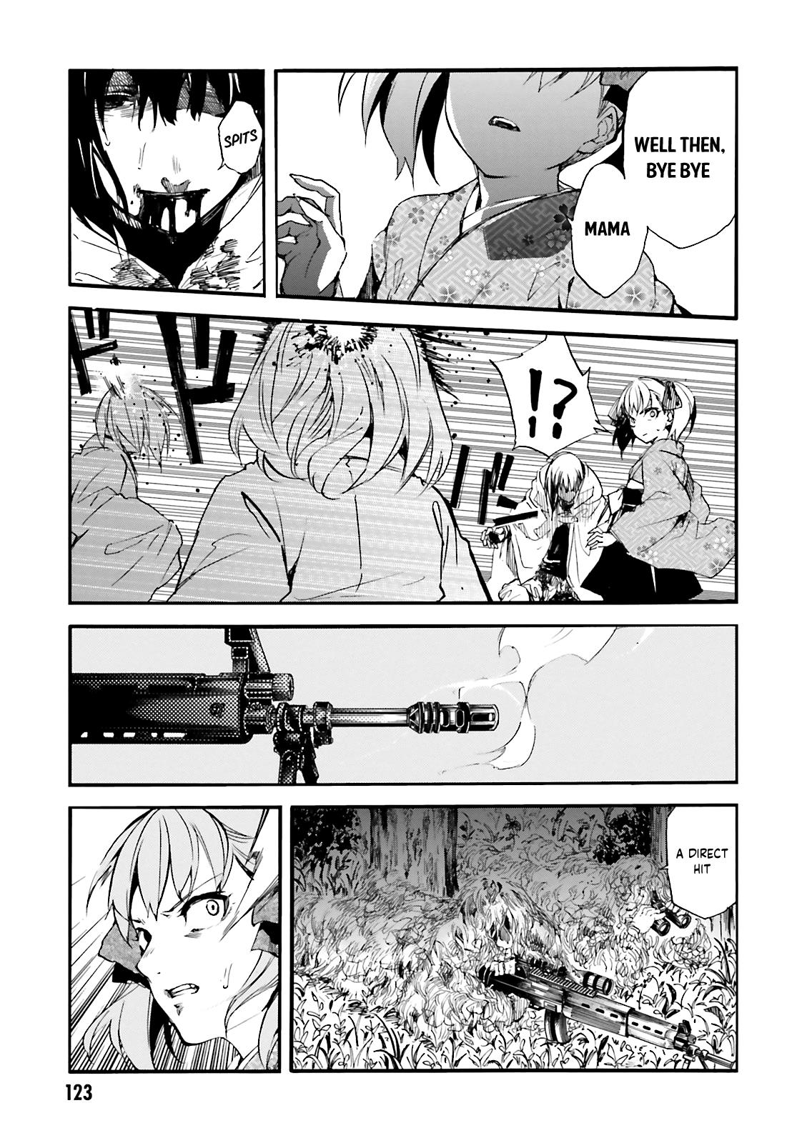 Kuhime Chapter 10 19