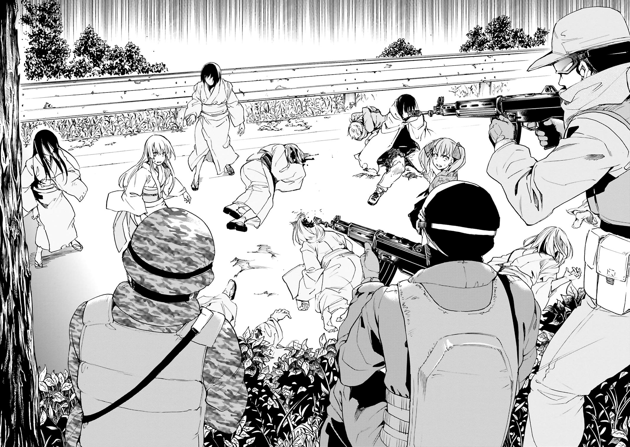 Kuhime Chapter 10 20