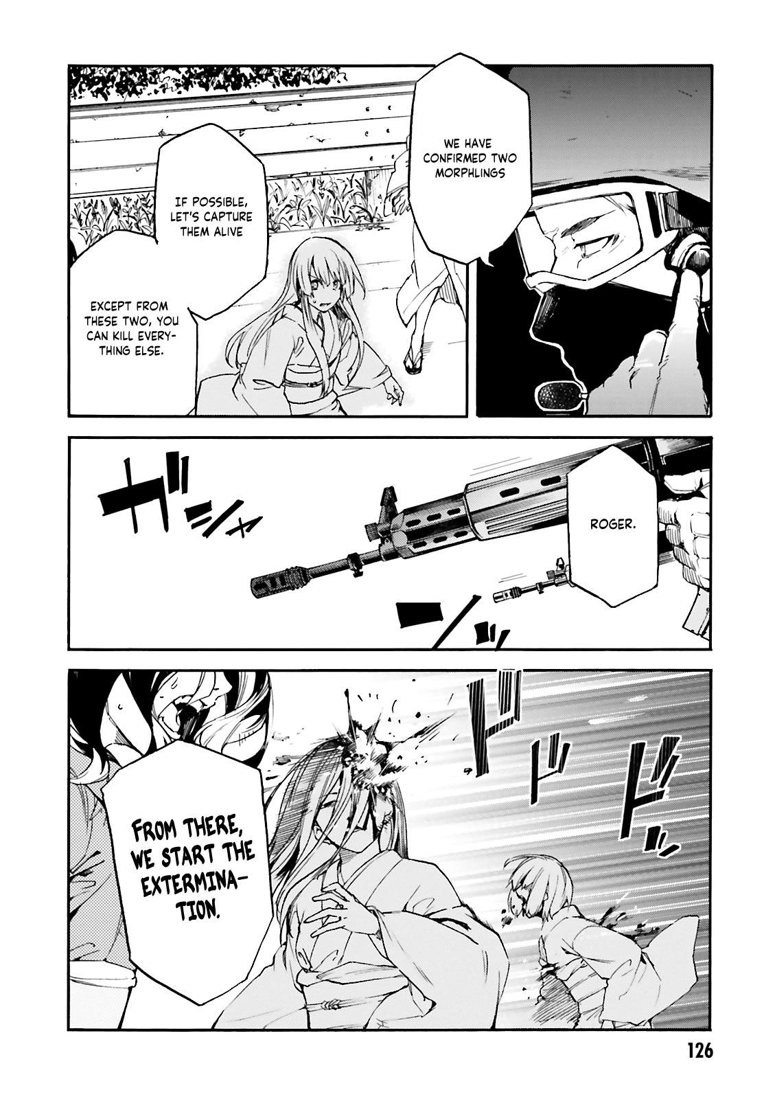 Kuhime Chapter 10 21