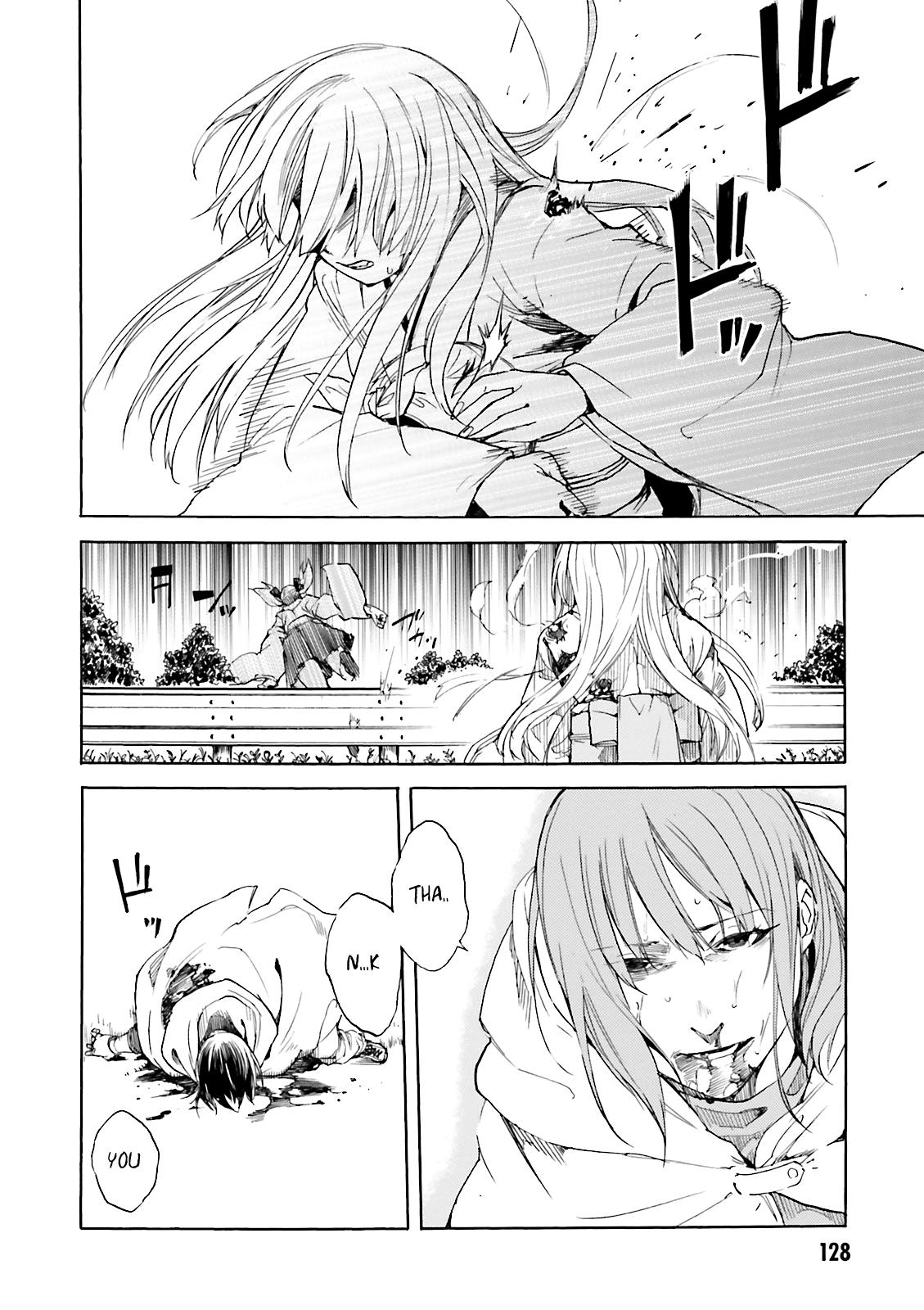 Kuhime Chapter 10 23