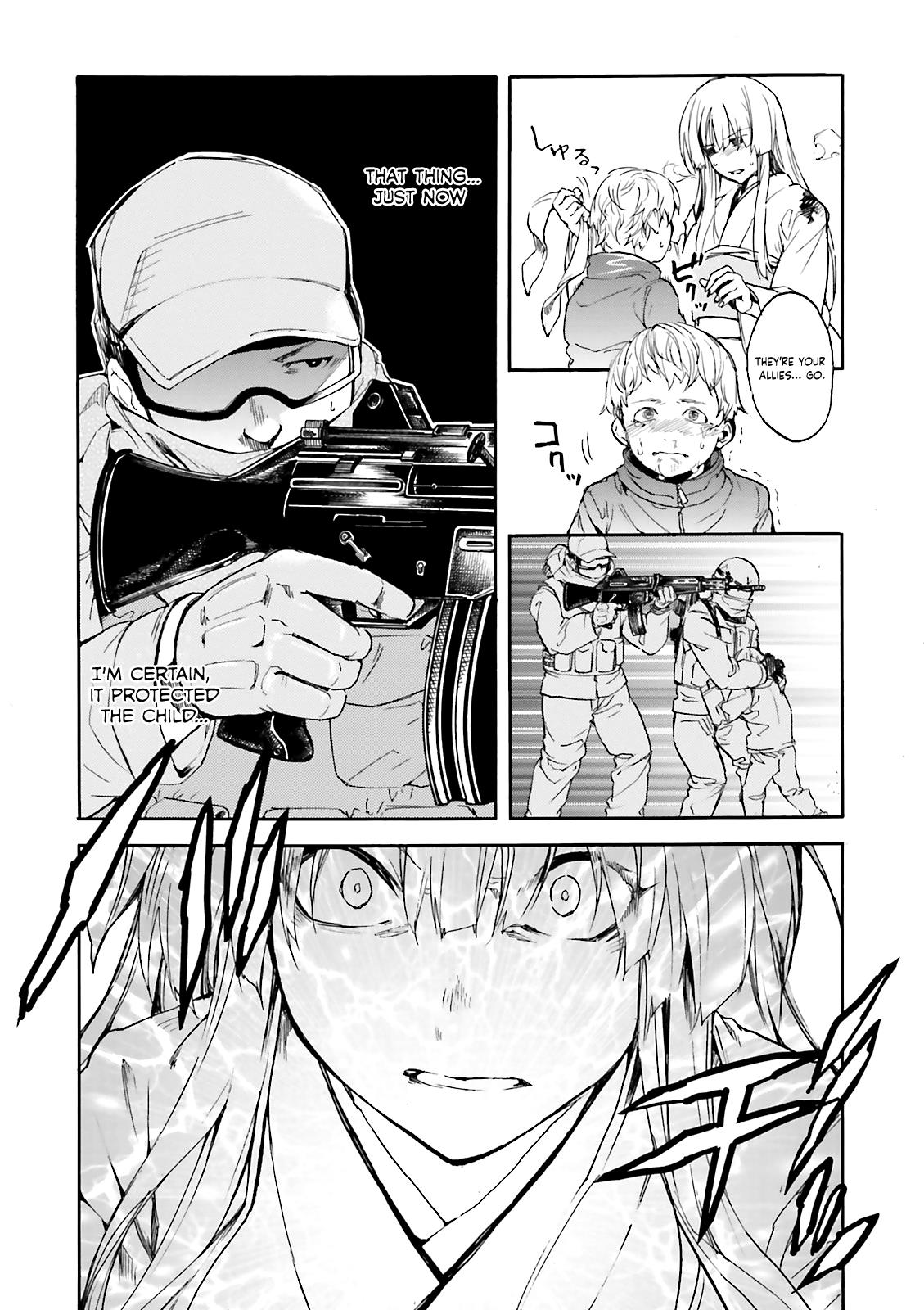 Kuhime Chapter 10 24