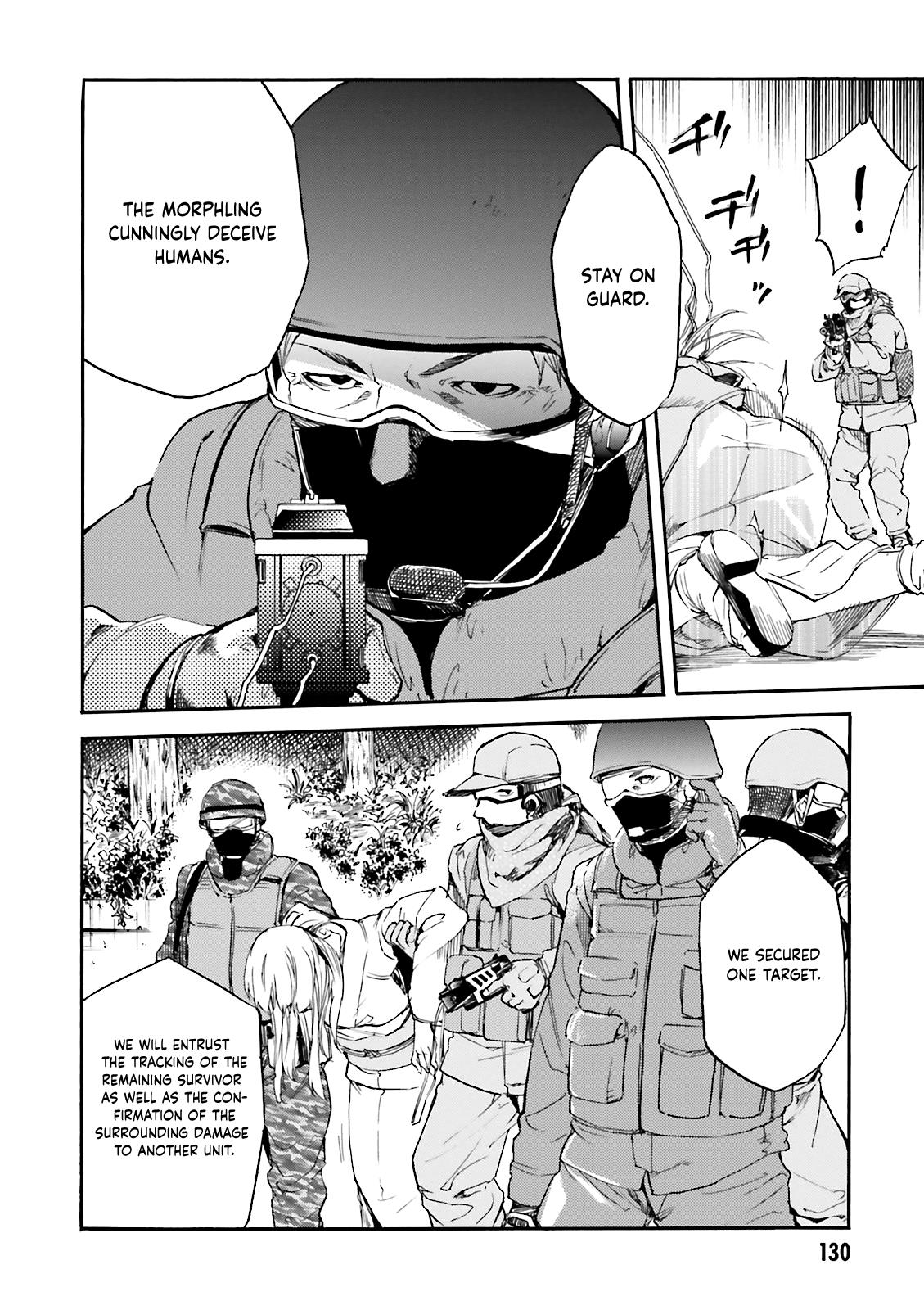 Kuhime Chapter 10 25