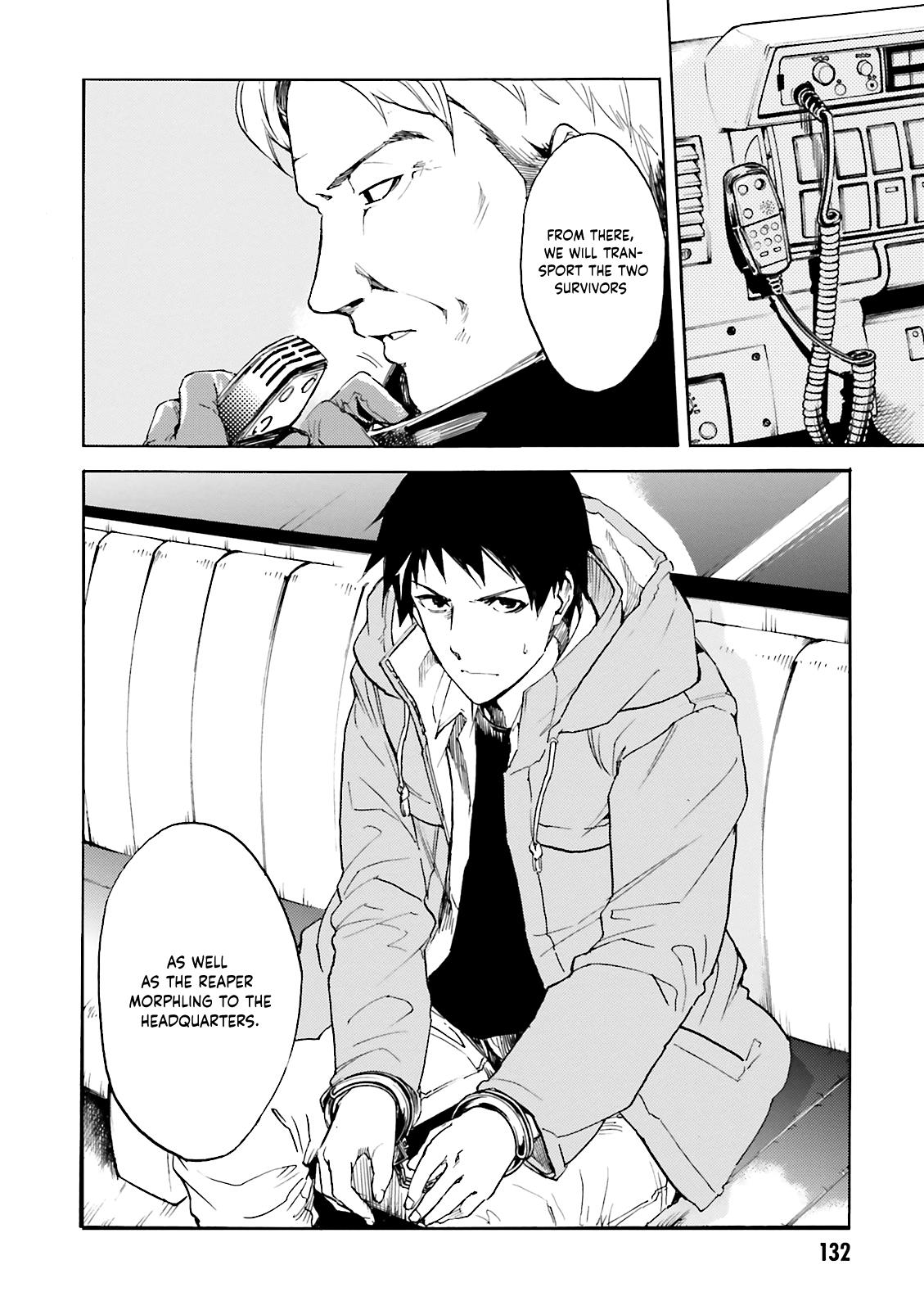 Kuhime Chapter 10 27