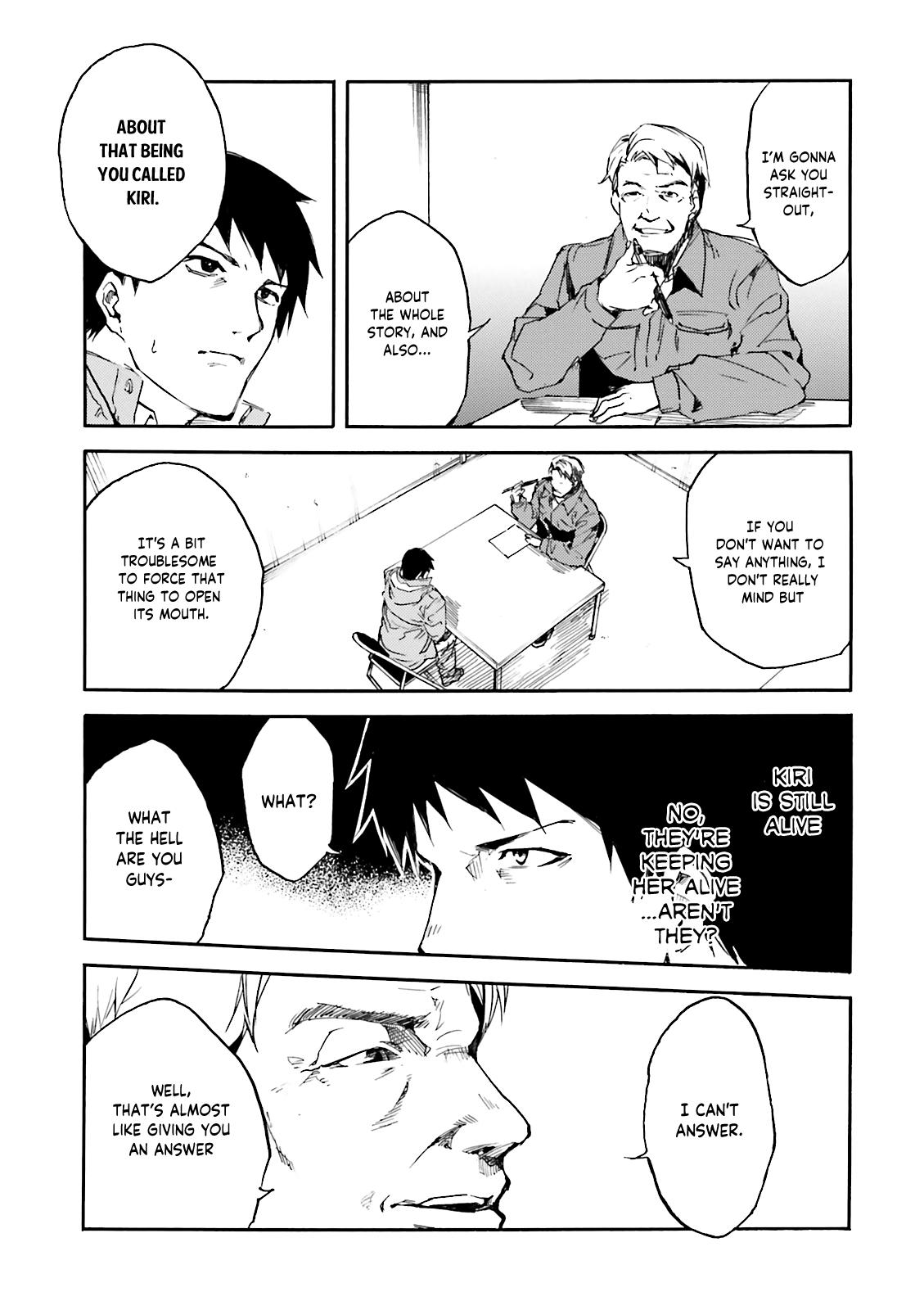 Kuhime Chapter 11 2