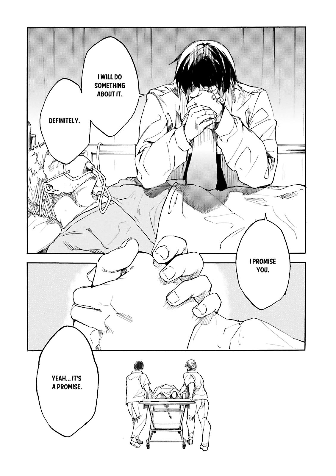 Kuhime Chapter 11 15