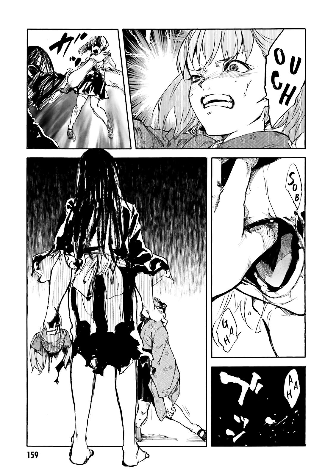 Kuhime Chapter 11 27