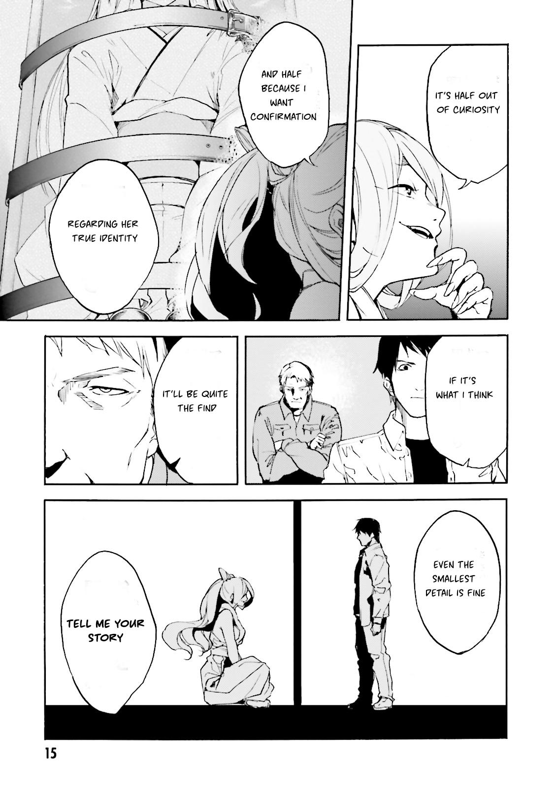 Kuhime Chapter 12 18