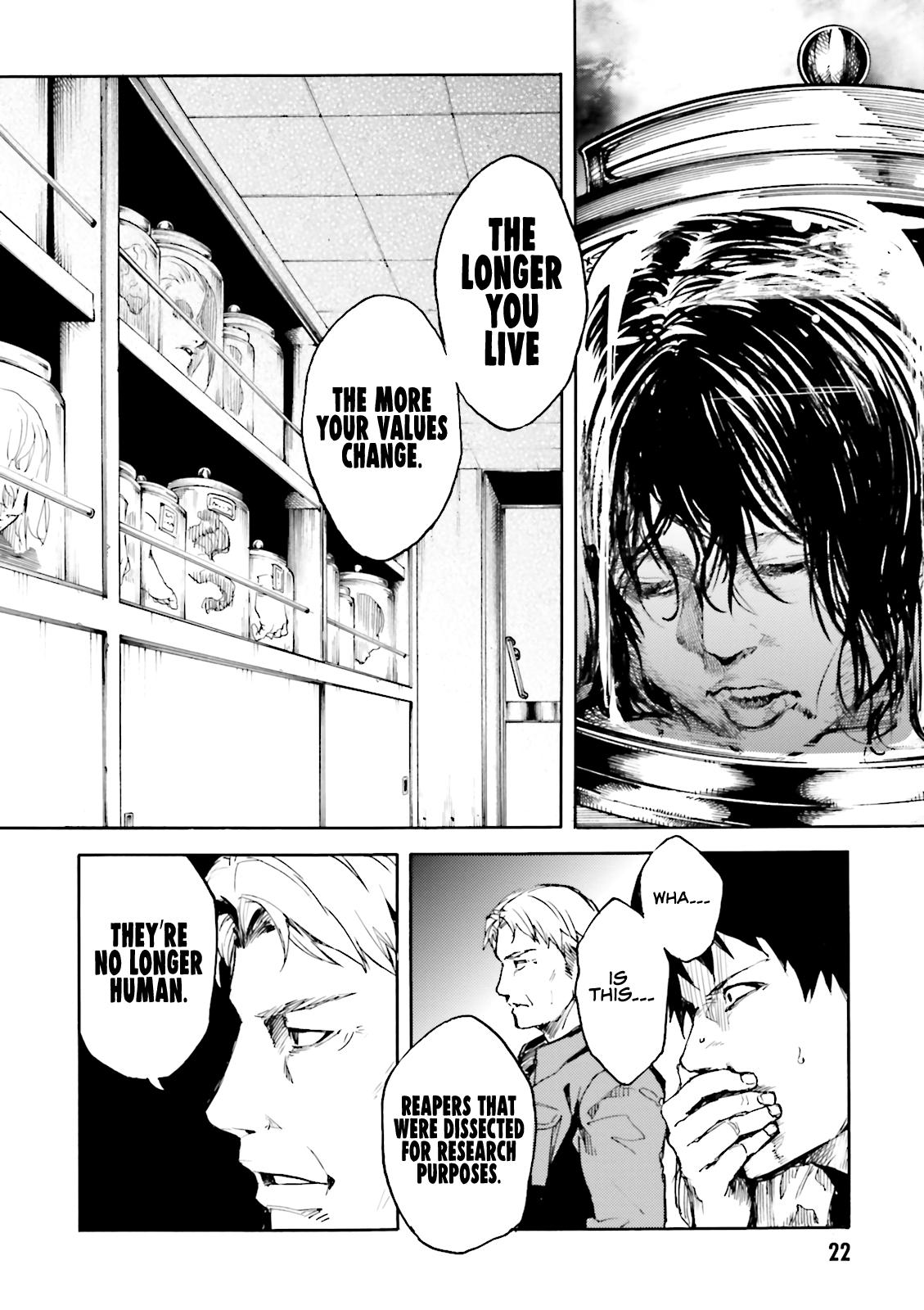 Kuhime Chapter 13 5