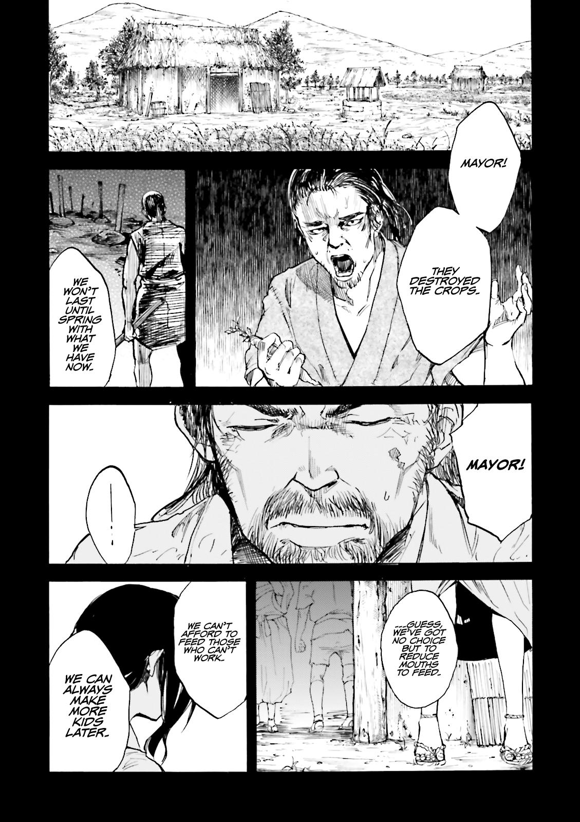 Kuhime Chapter 13 17