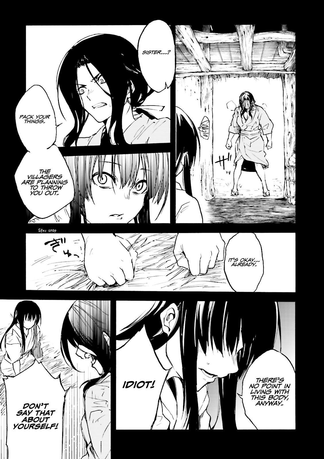 Kuhime Chapter 13 18