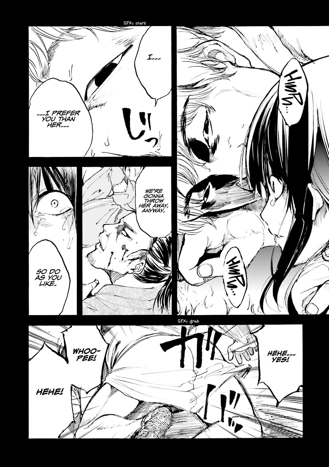 Kuhime Chapter 13 23