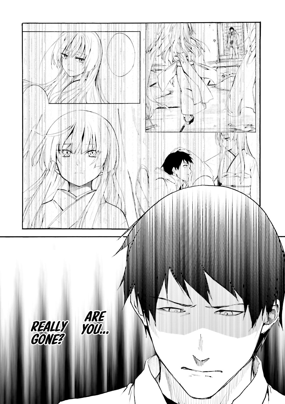 Kuhime Chapter 13 32