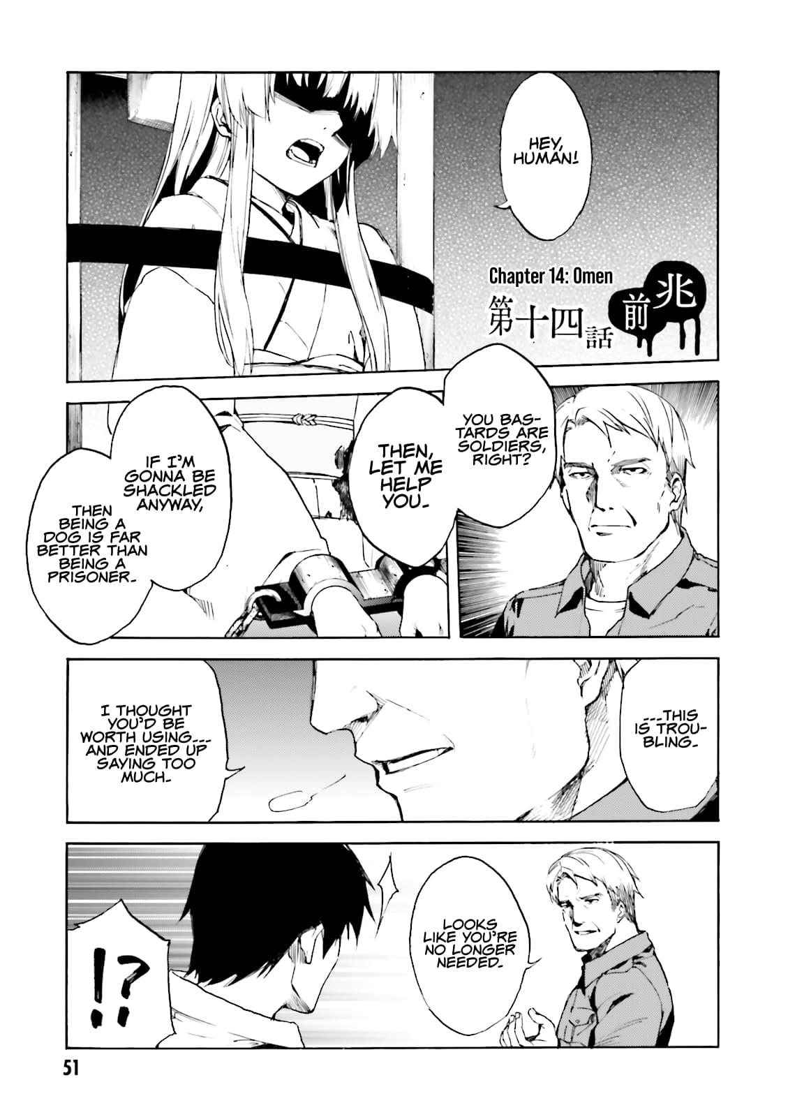 Kuhime Chapter 14 2