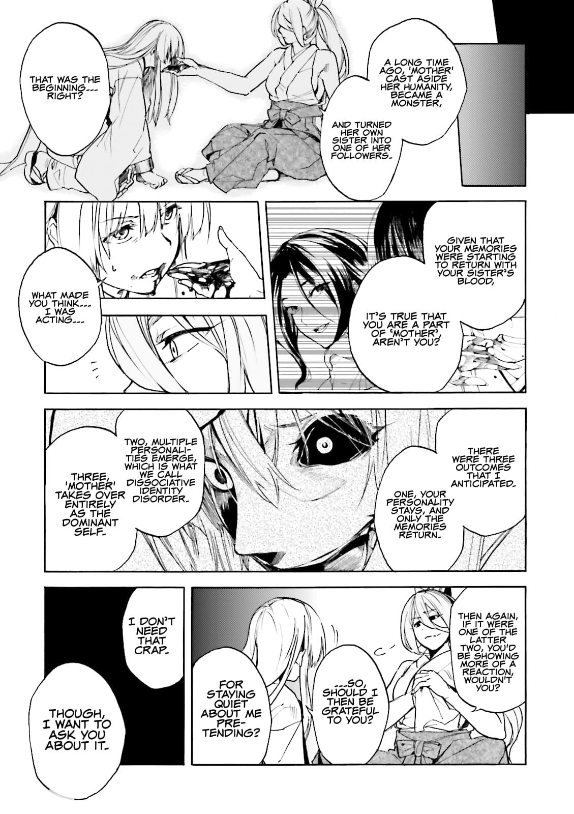 Kuhime Chapter 14 6