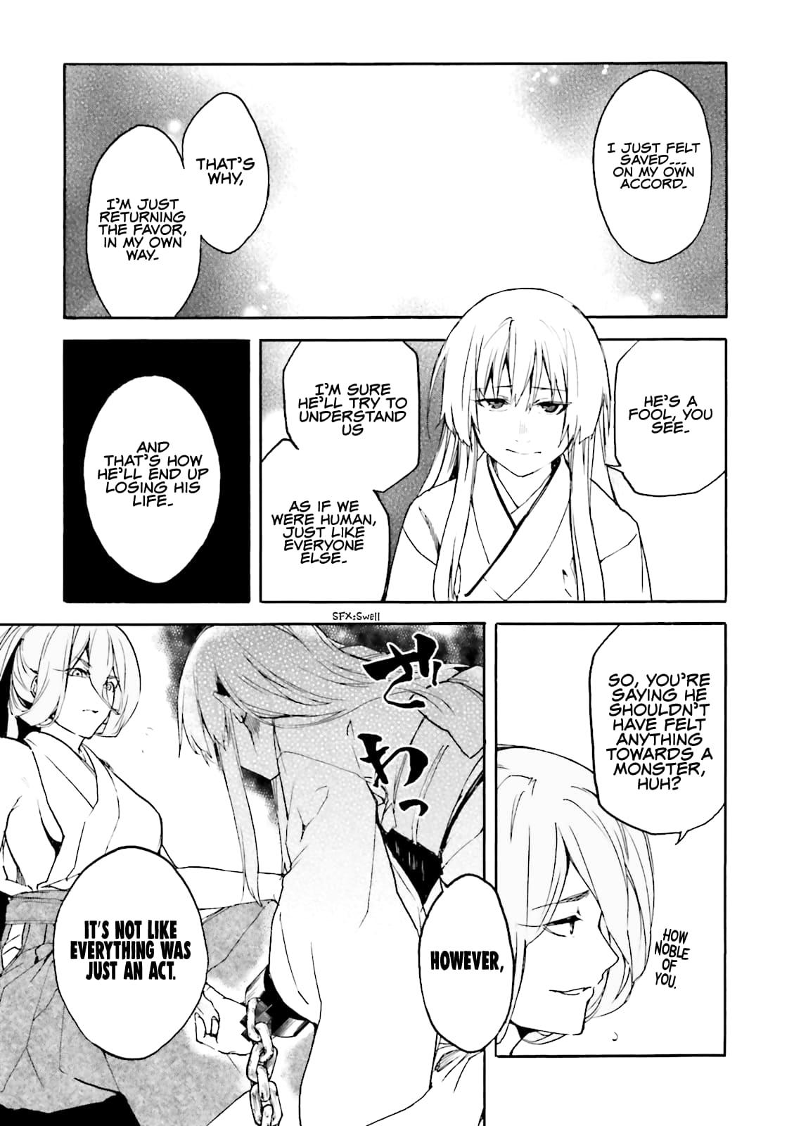 Kuhime Chapter 14 8