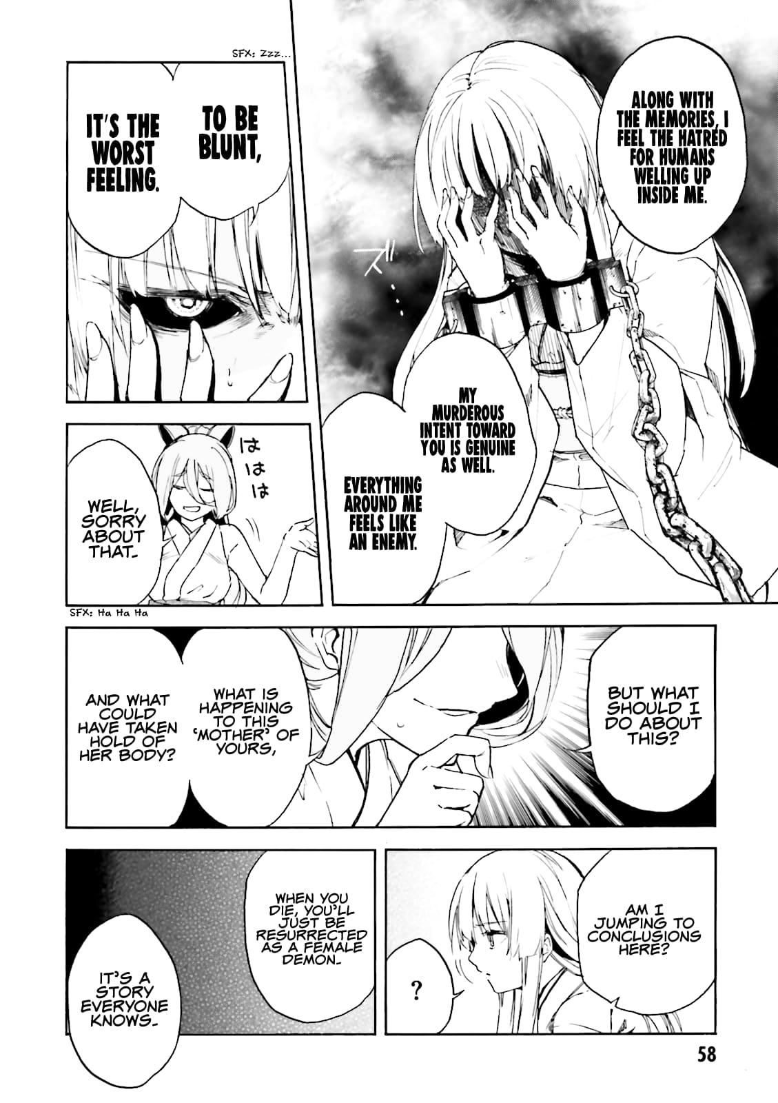 Kuhime Chapter 14 9