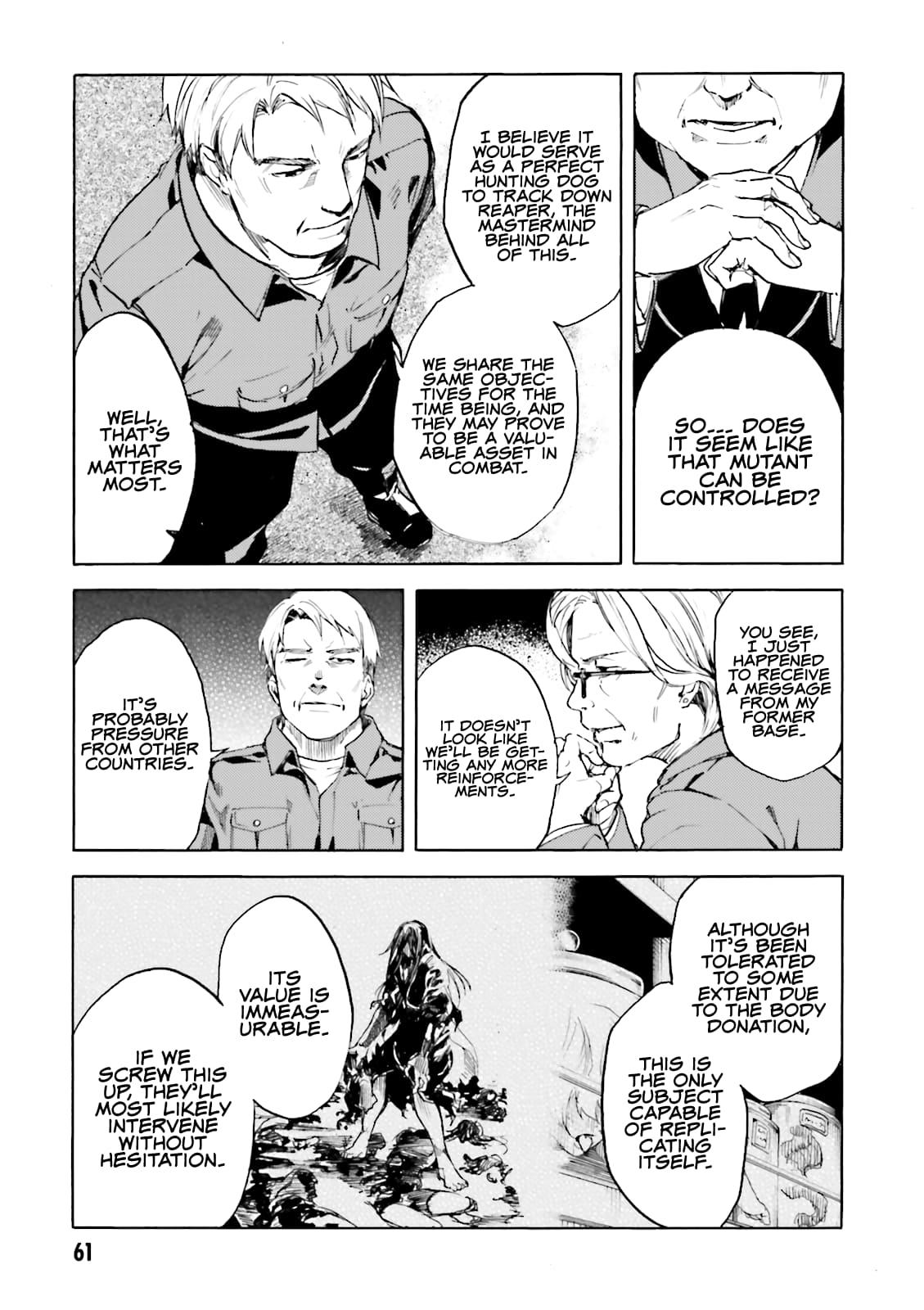 Kuhime Chapter 14 12