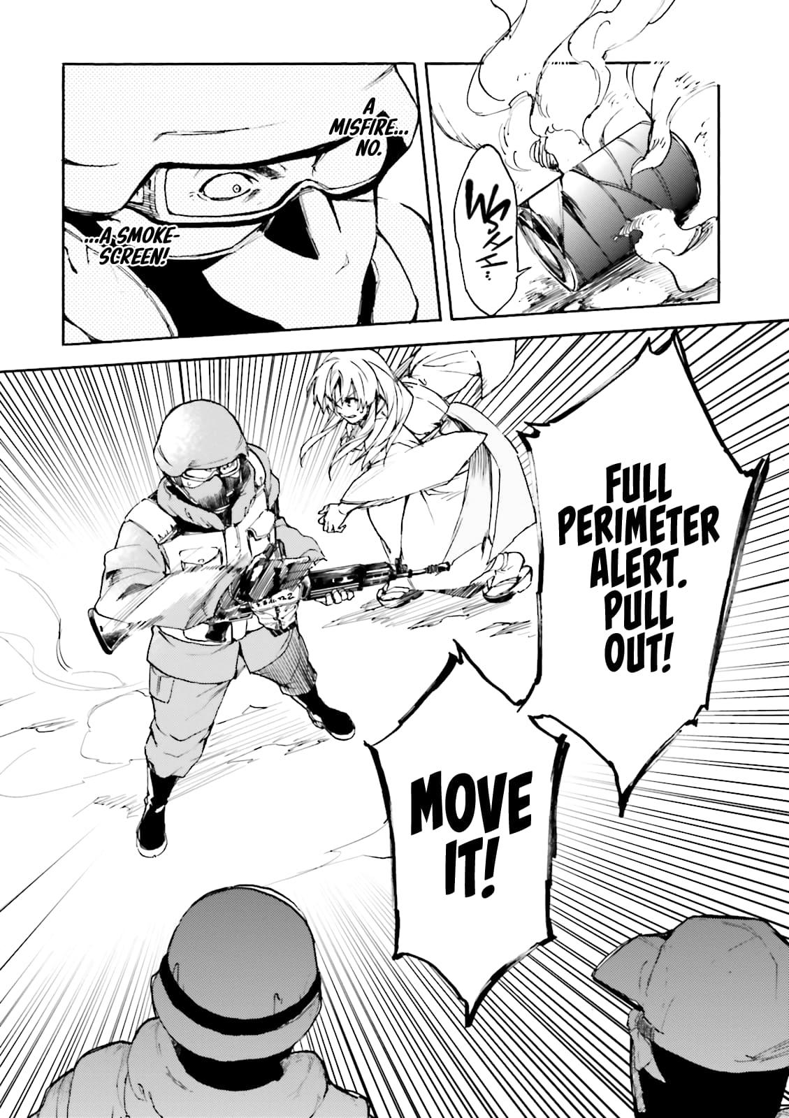 Kuhime Chapter 15 18