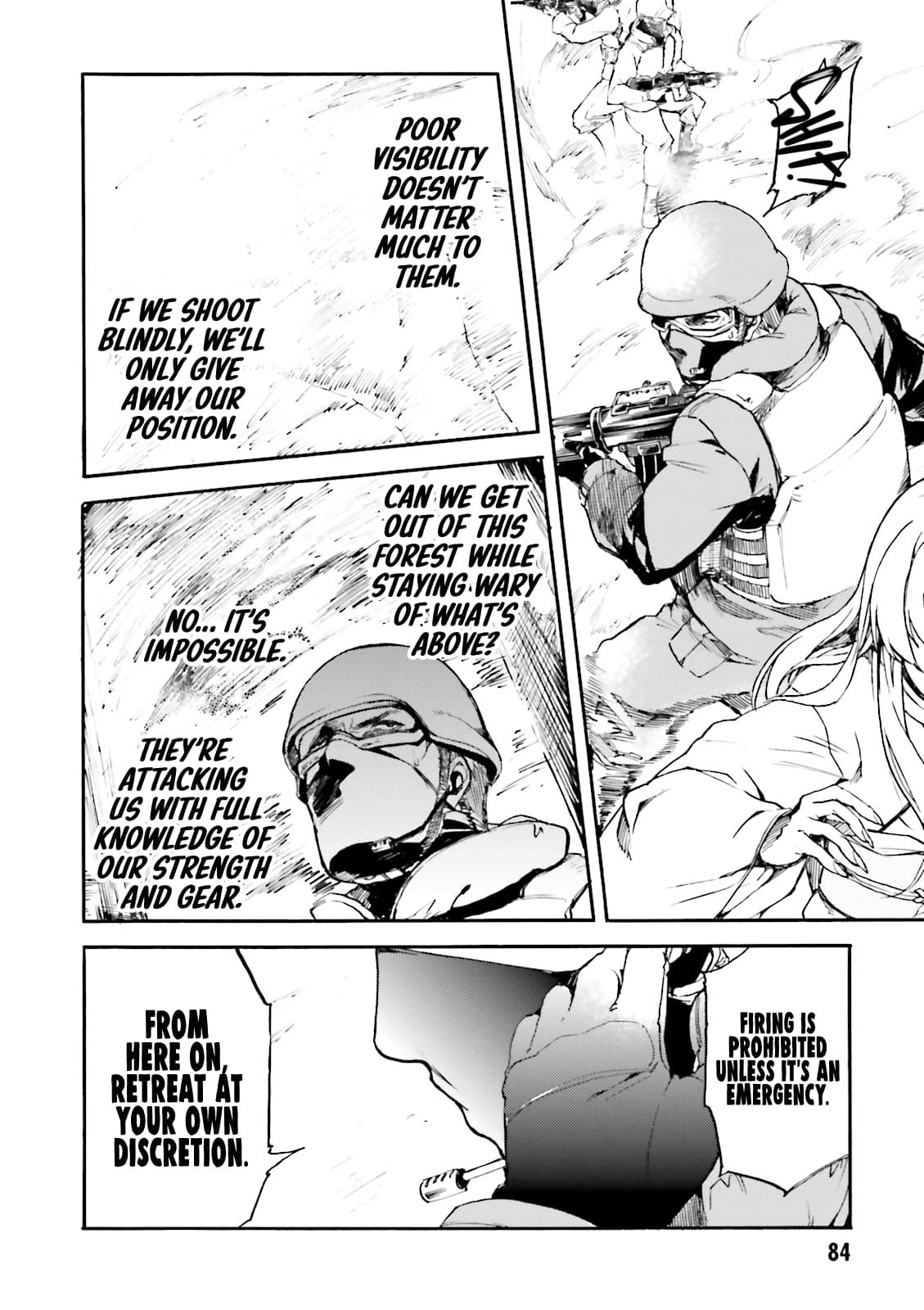 Kuhime Chapter 15 19