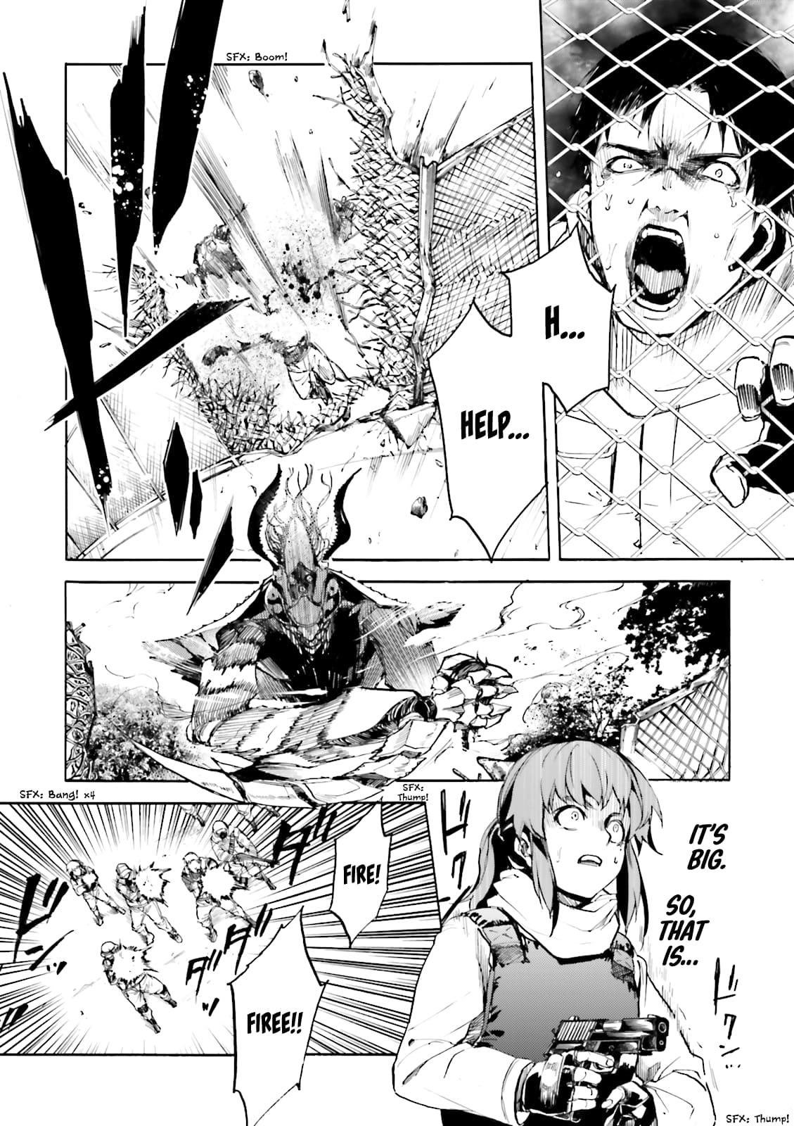 Kuhime Chapter 15 27