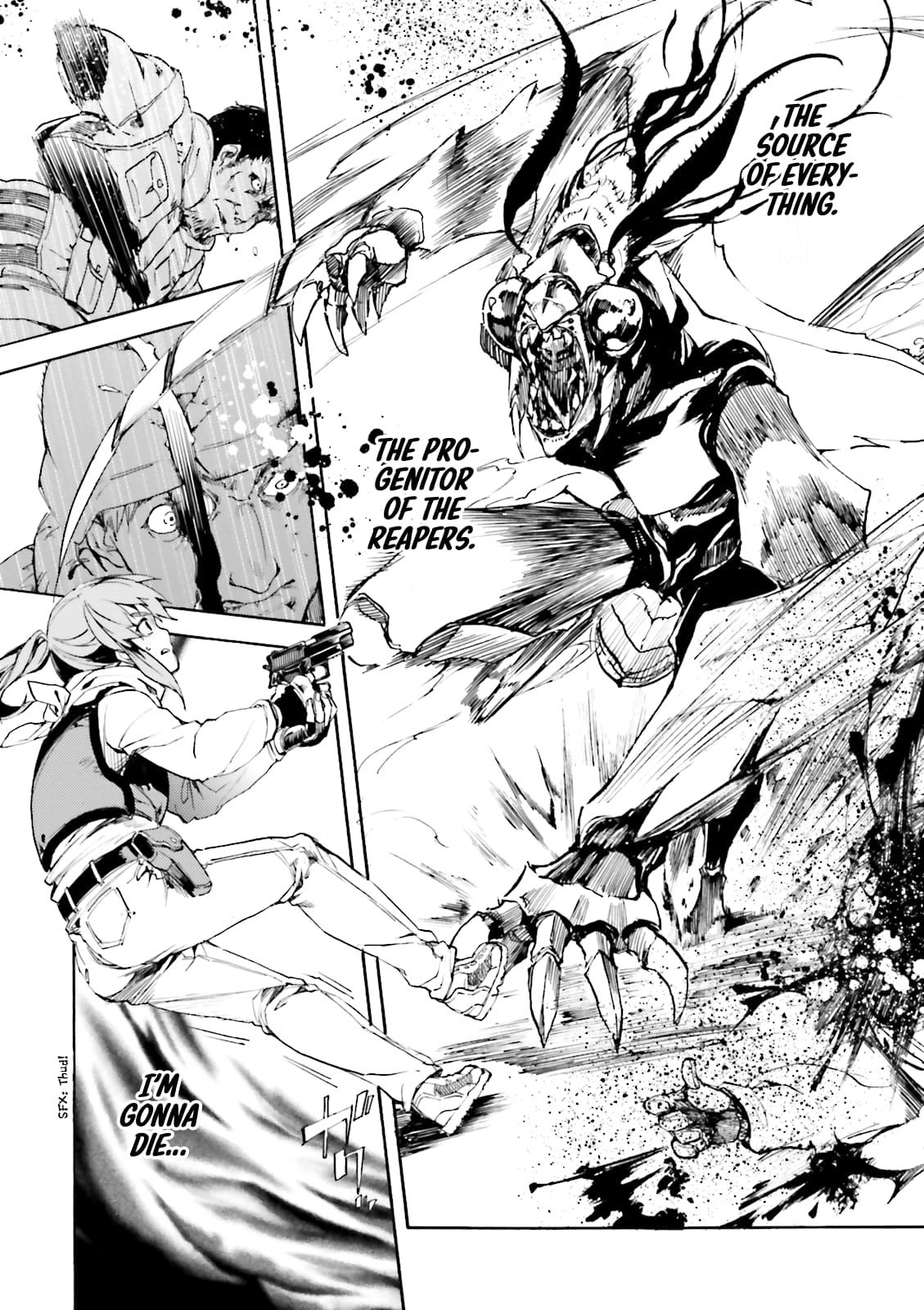 Kuhime Chapter 15 28