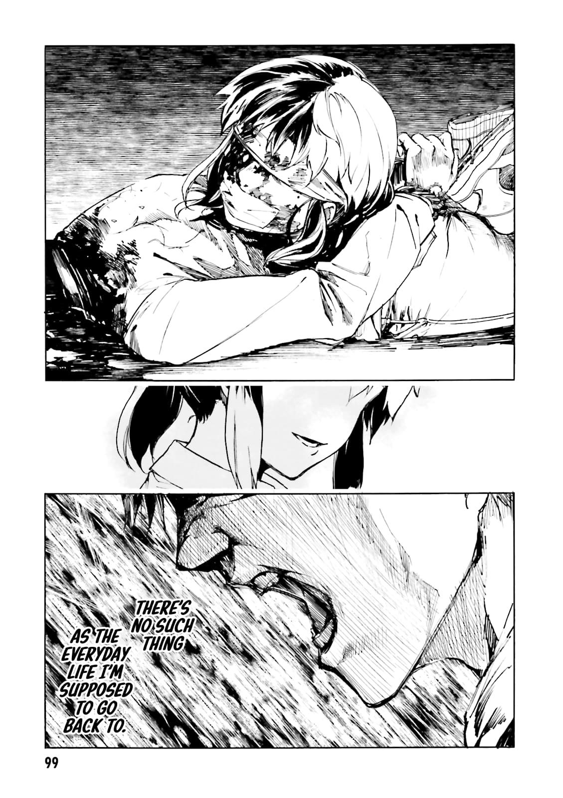 Kuhime Chapter 15 34