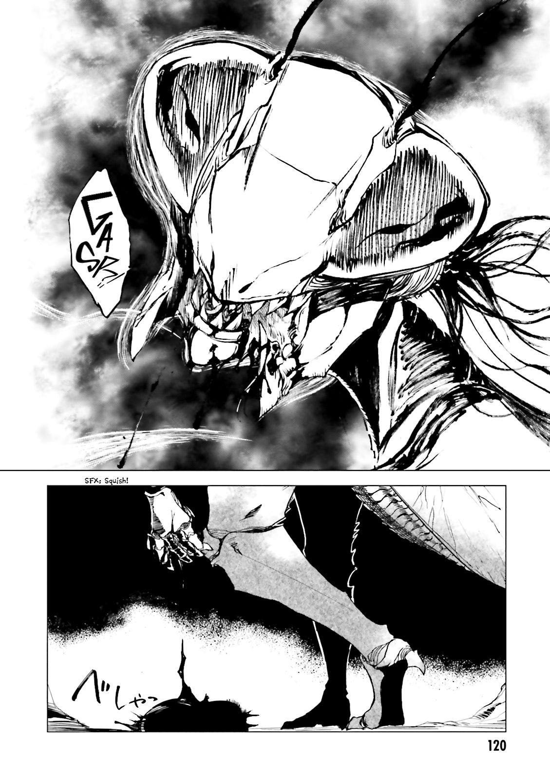 Kuhime Chapter 16 21