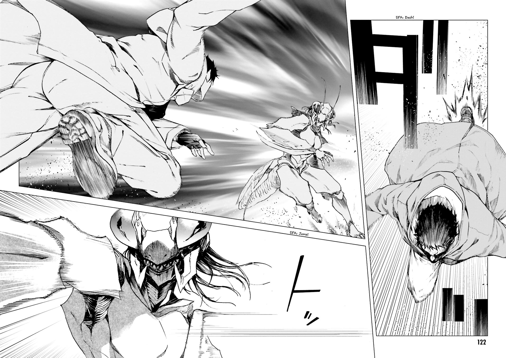 Kuhime Chapter 16 23