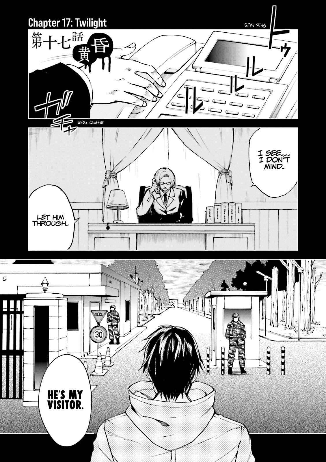 Kuhime Chapter 17 2