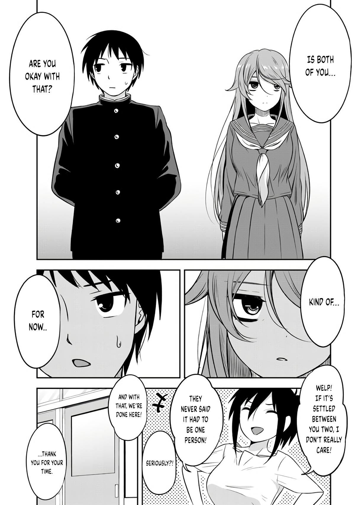 Kurai Anoko to Shitai koto Chapter 2 9