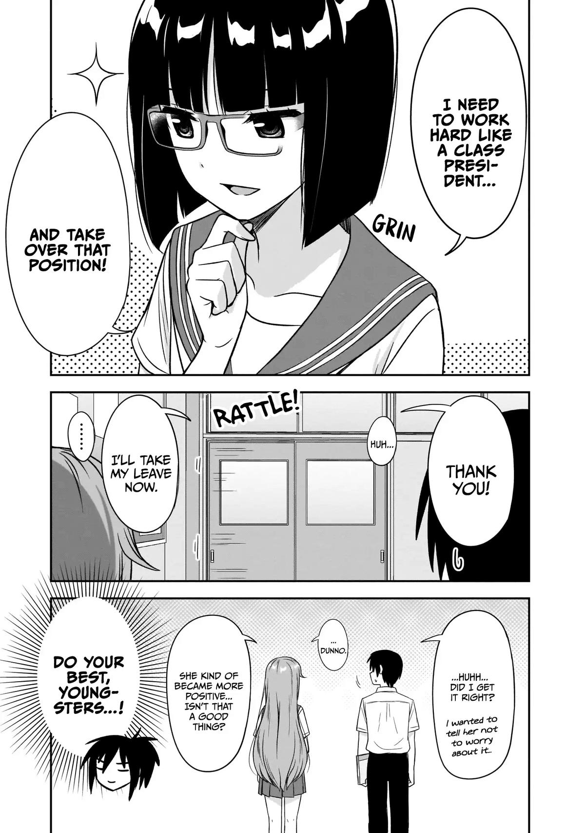 Kurai Anoko to Shitai koto Chapter 20 12