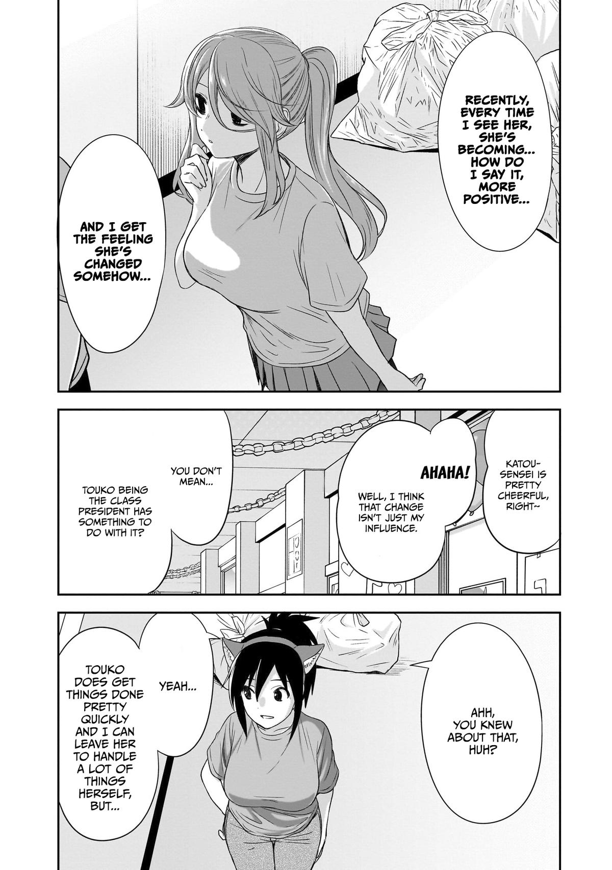 Kurai Anoko to Shitai koto Chapter 37 7