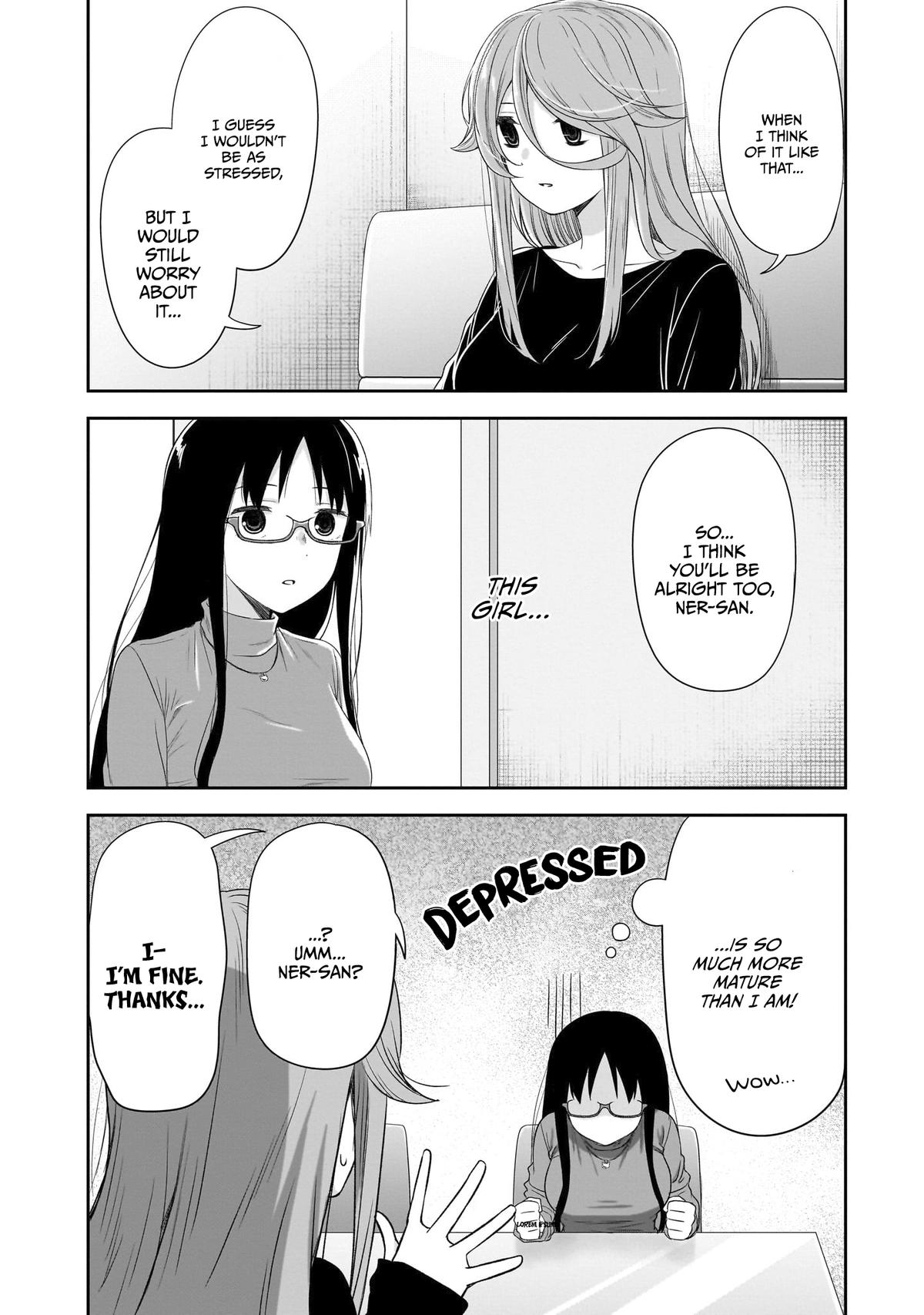 Kurai Anoko to Shitai koto Chapter 40 5