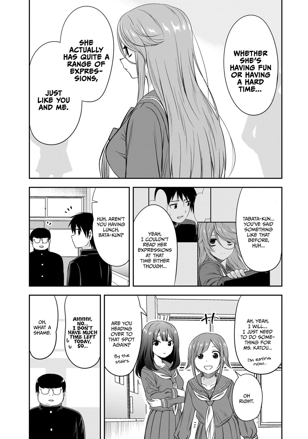 Kurai Anoko to Shitai koto Chapter 43 7